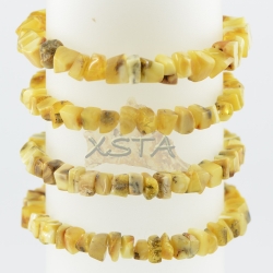 Baltic amber bracelets for adults